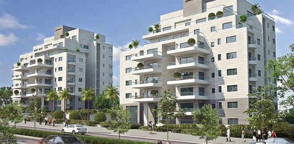 יבנה הירוקה / צלם: קבוצת חנן מור יחצ יבנה הירוקה / צלם: קבוצת חנן מור יחצ